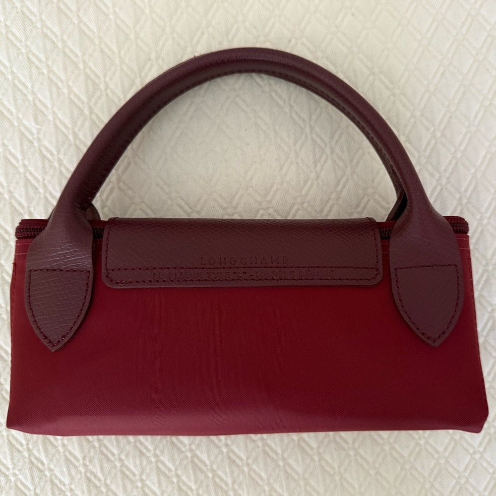 Longchamp Le Pliage Large Travel Tote - LIKE NEW - Picture 6 of 13
